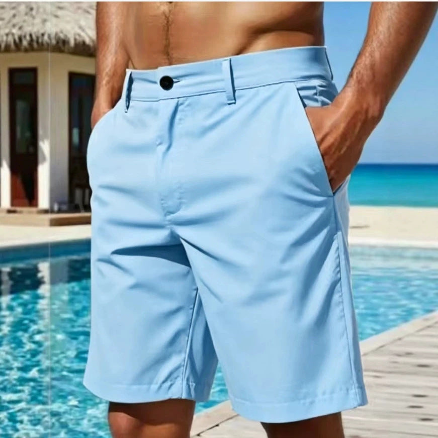 Pantalones cortos de trabajo de secado rápido