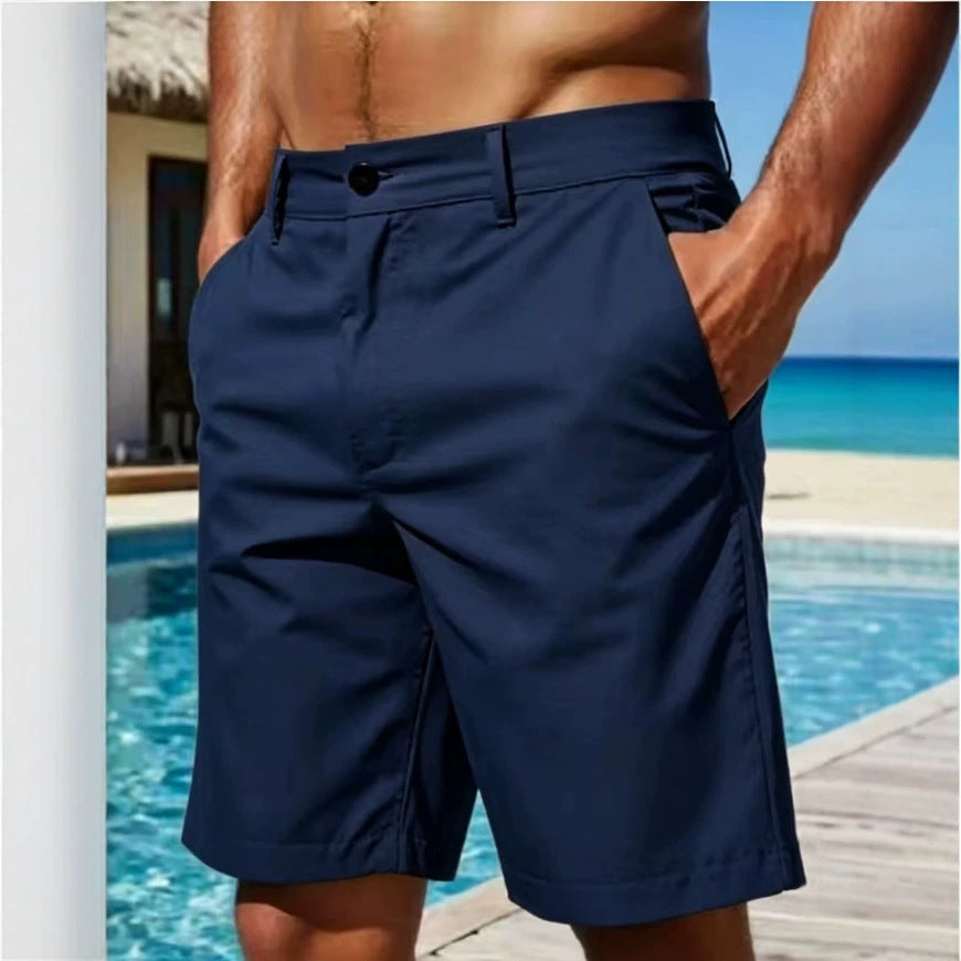 Pantalones cortos de trabajo de secado rápido