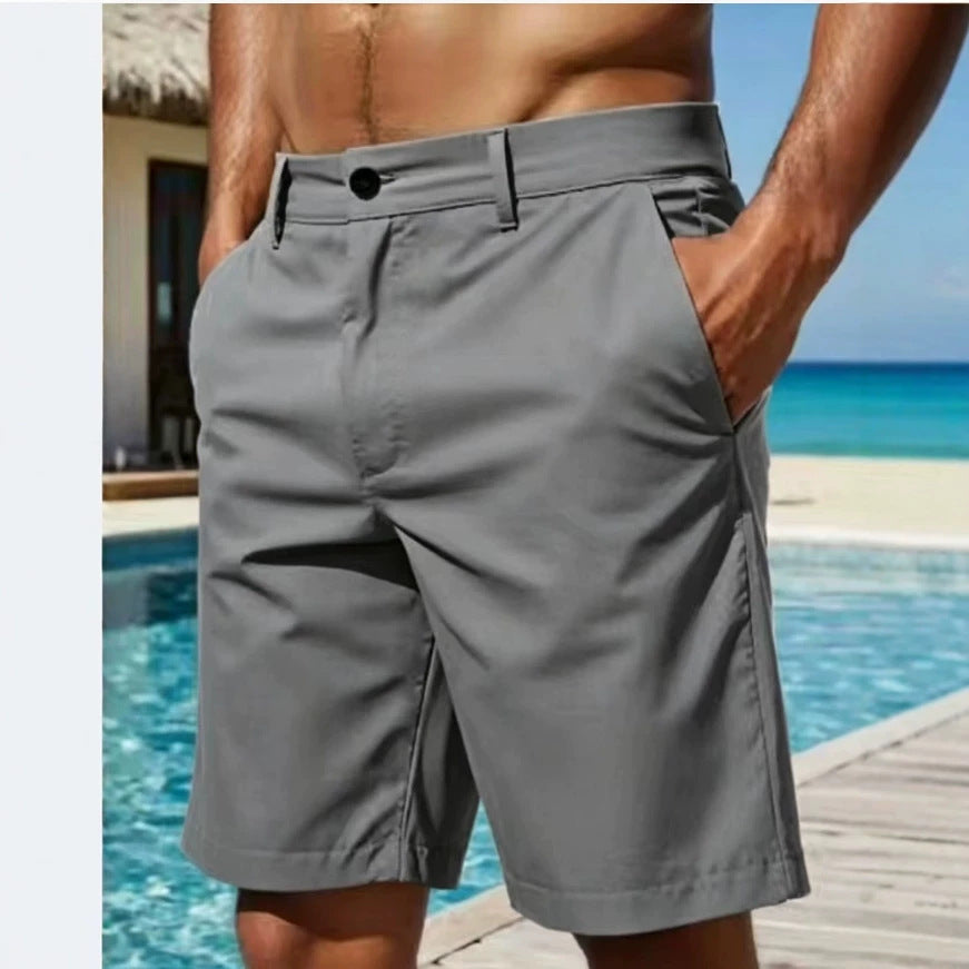 Pantalones cortos de trabajo de secado rápido