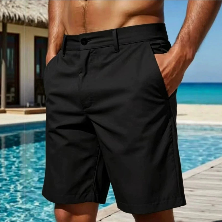 Pantalones cortos de trabajo de secado rápido