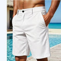 Quick-drying business shorts