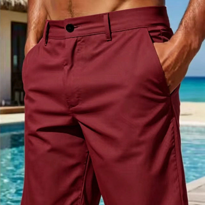Pantalones cortos de trabajo de secado rápido
