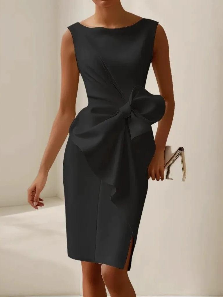 Nuevo vestido con pajarita