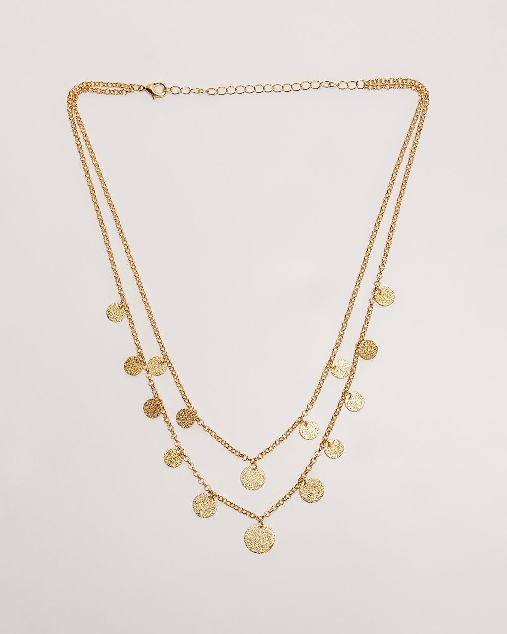 Collar en capas «Gleaming Gypsy»