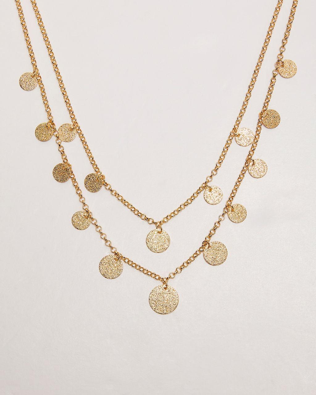 Collar en capas «Gleaming Gypsy»