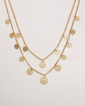 Collar en capas «Gleaming Gypsy»