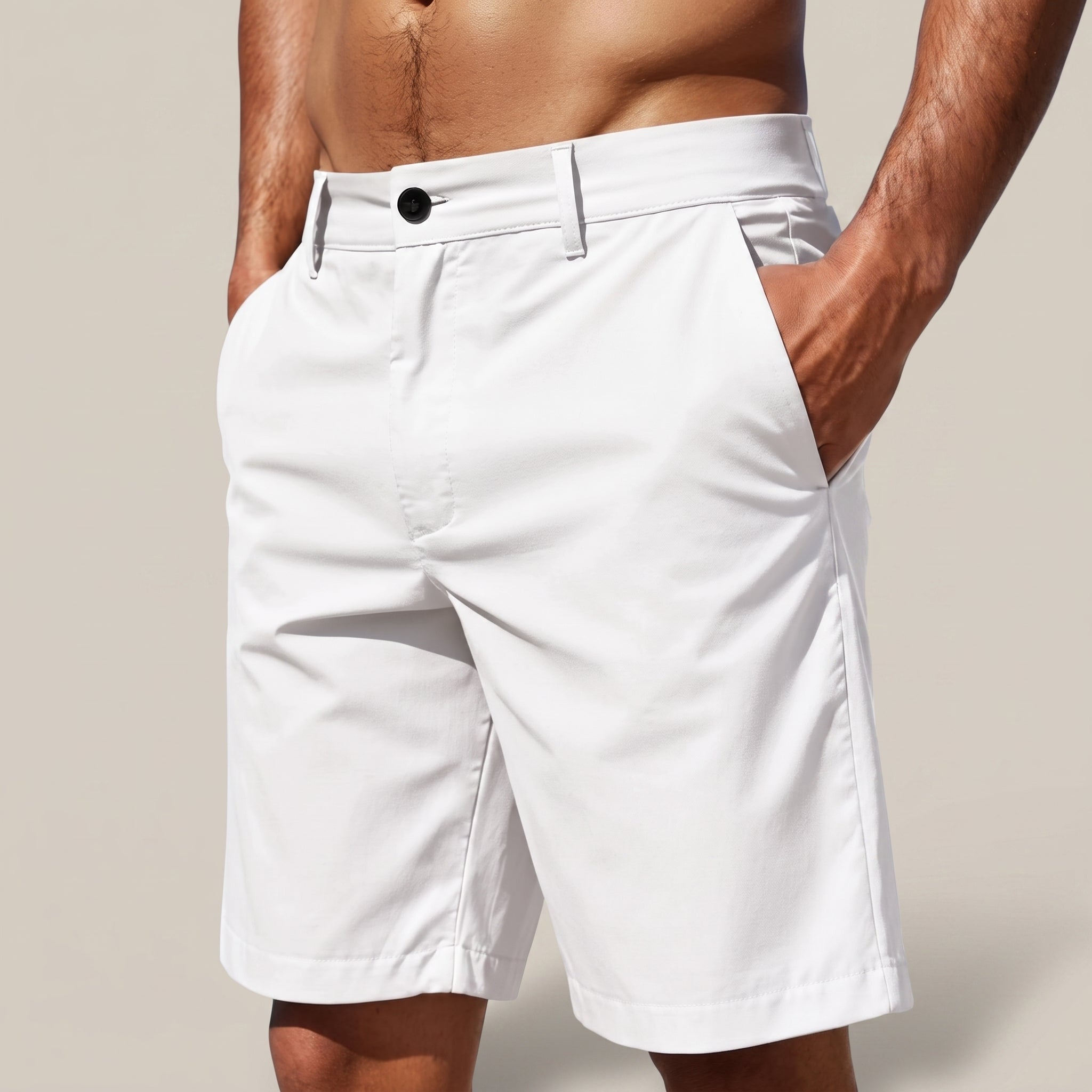 Pantalones cortos de trabajo de secado rápido