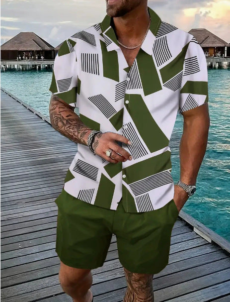 Conjunto de dos piezas para las vacaciones de verano