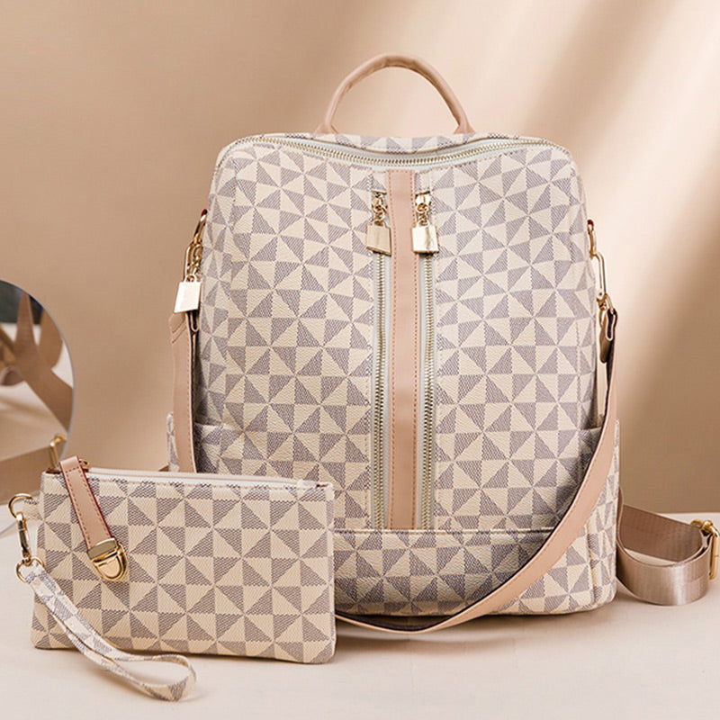 Bolso bandolera de moda de 2025 con gran capacidad