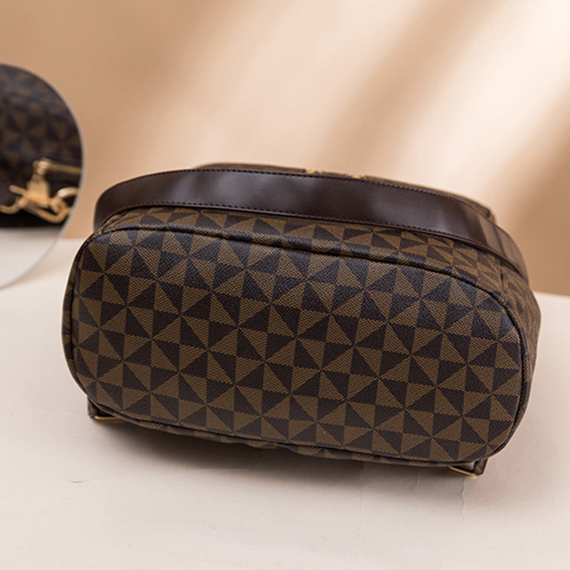 Bolso bandolera de moda de 2025 con gran capacidad