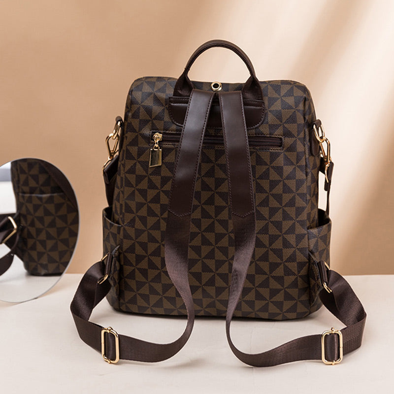 Bolso bandolera de moda de 2025 con gran capacidad