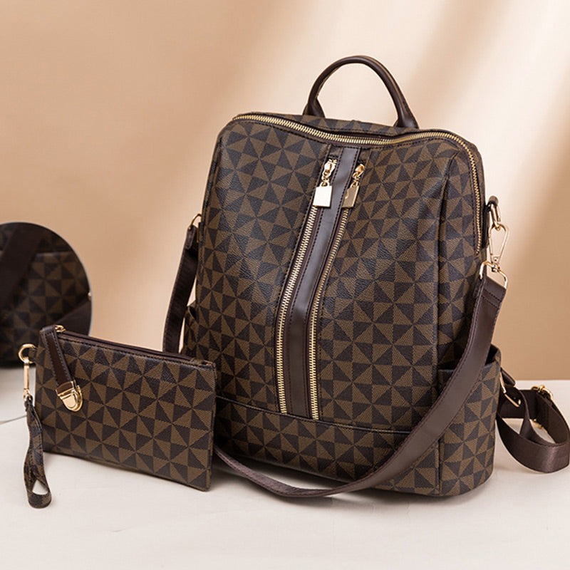 Bolso bandolera de moda de 2025 con gran capacidad