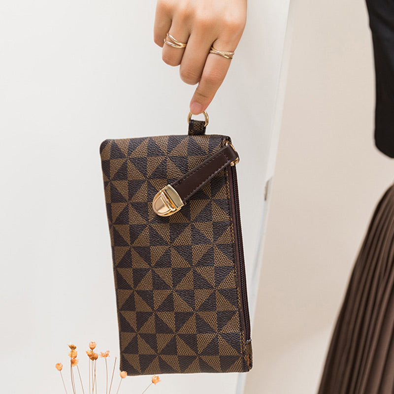 Bolso bandolera de moda de 2025 con gran capacidad