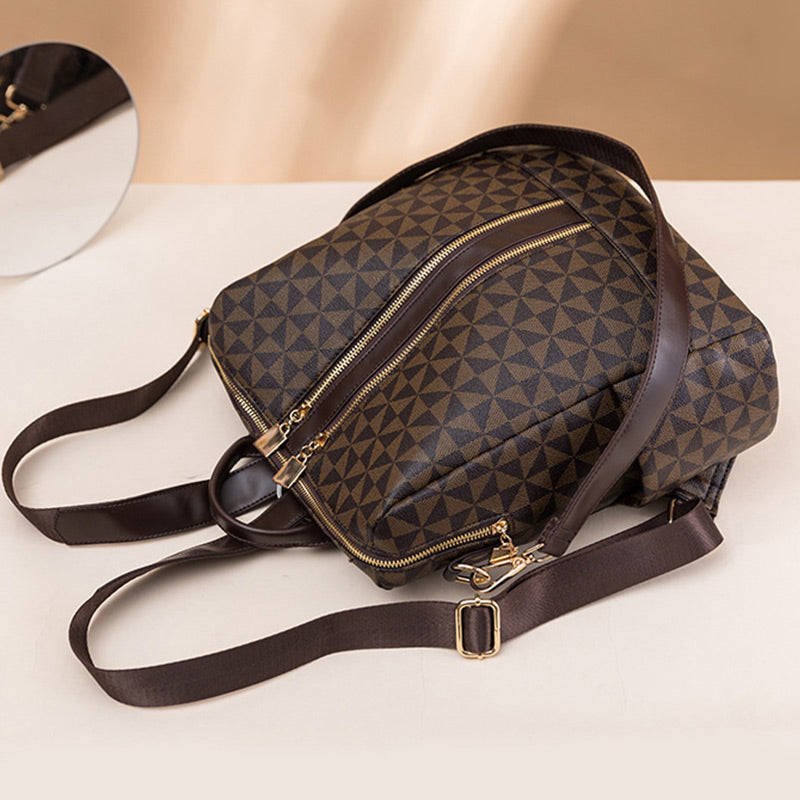 Bolso bandolera de moda de 2025 con gran capacidad