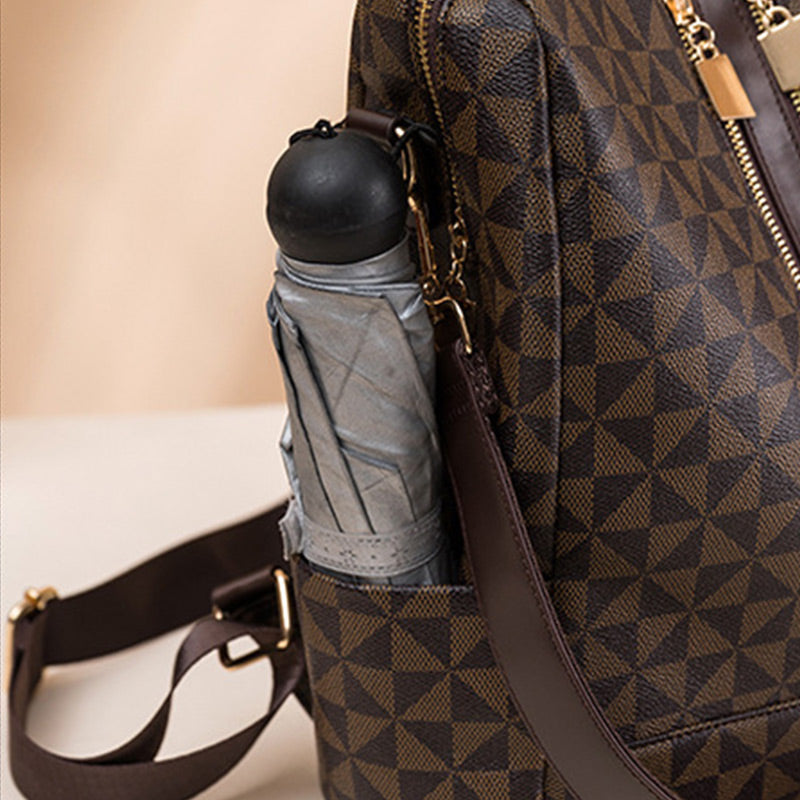Bolso bandolera de moda de 2025 con gran capacidad