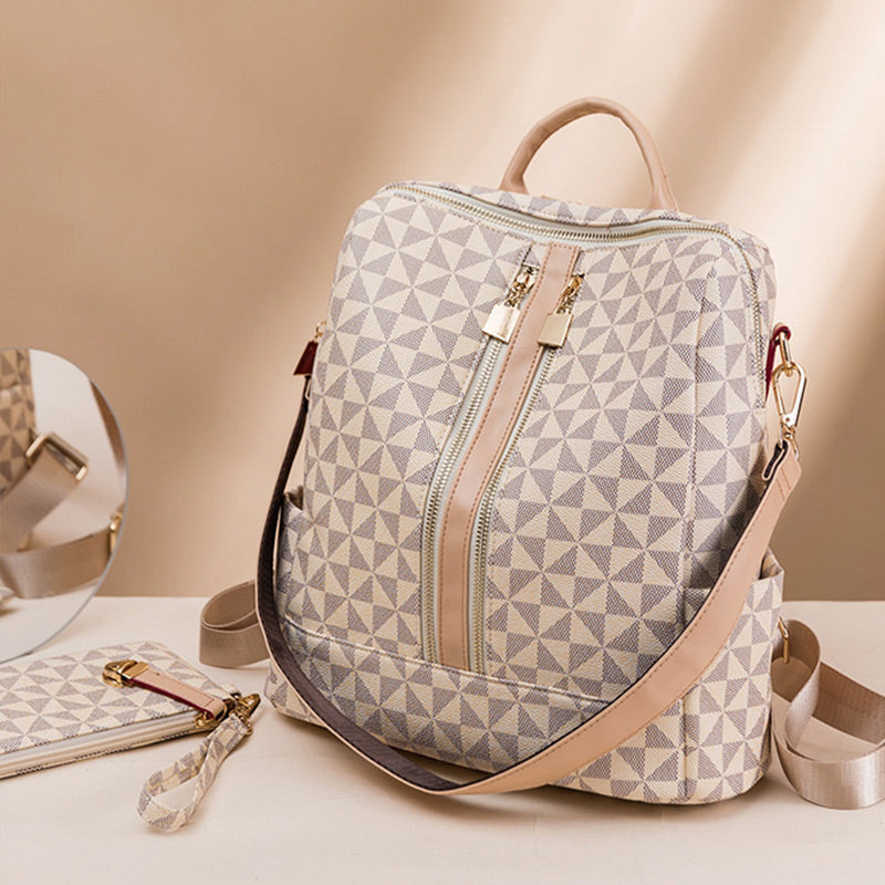 Bolso bandolera de moda de 2025 con gran capacidad
