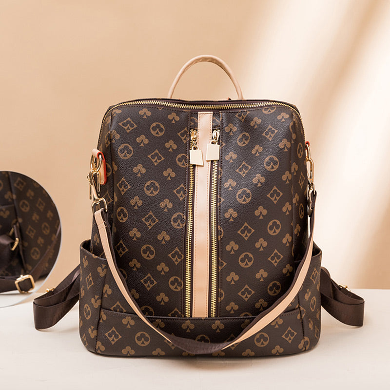 Bolso bandolera de moda de 2025 con gran capacidad