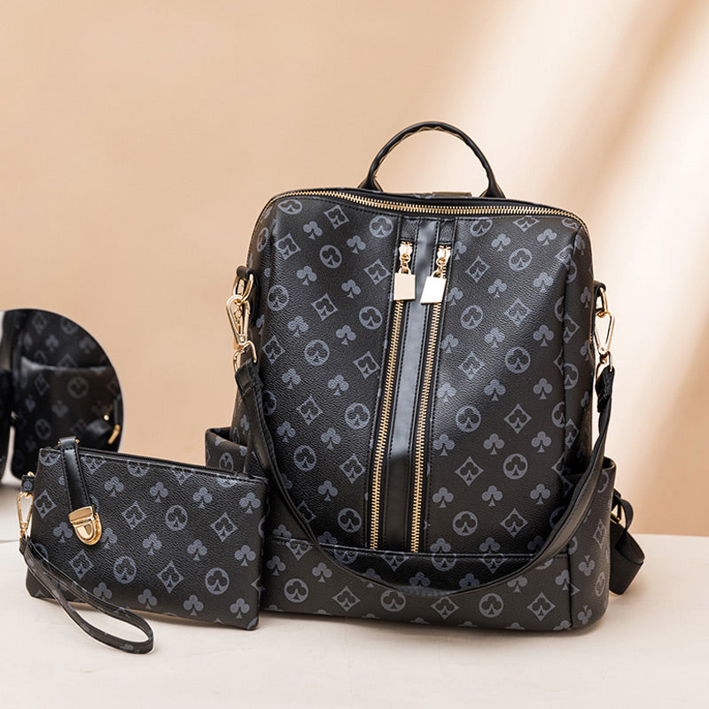 Bolso bandolera de moda de 2025 con gran capacidad