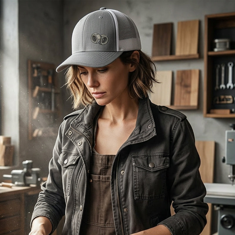 Gorra snapback elegante, de alta calidad y ajustable