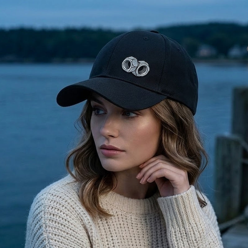 Gorra snapback elegante, de alta calidad y ajustable